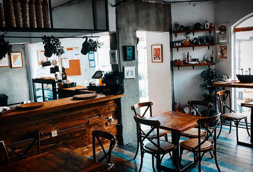 Review: Mariam Café, a hidden gem in north Jeddah, is a treat for the senses