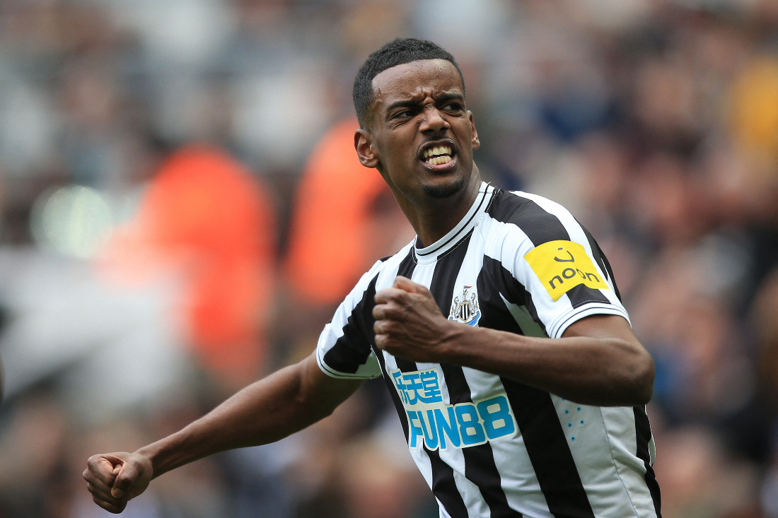 Newcastle United record signing draws comparisons to Arsenal legend Thierry Henry
