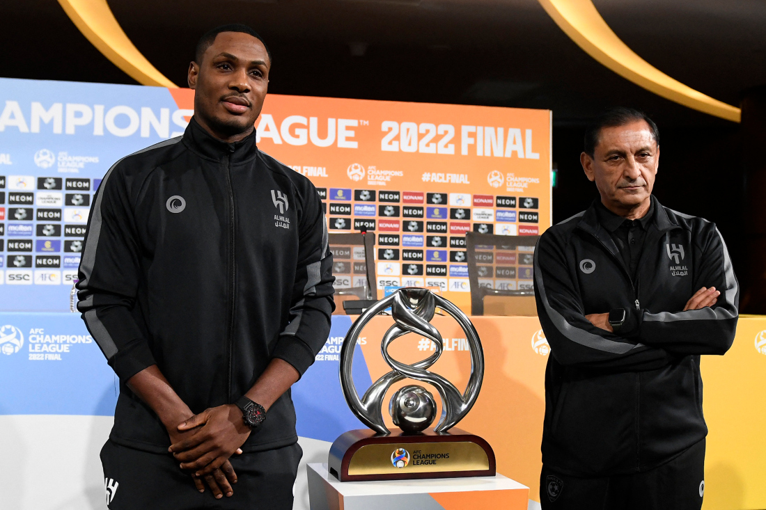 Al-Hilal ready to extend Asian football dominance against arch rivals from Japan