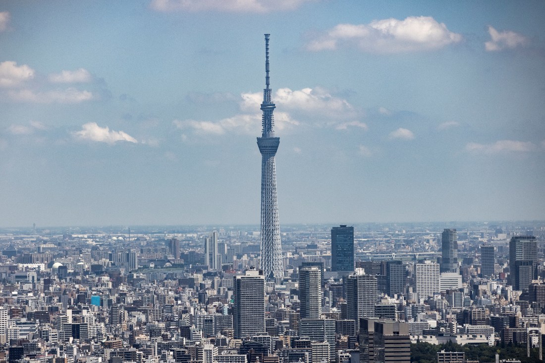 Japan imported a total of 77.709 million barrels of oil in March. (FILE/AFP)