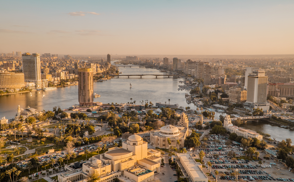In an apparent reference to S&P Global Ratings downgrading Egypt’s outlook to negative in April, Prime Minister Mostafa Madbouly emphasized that the North African country has not and will not fail to meet any international obligations. (Shutterstock)