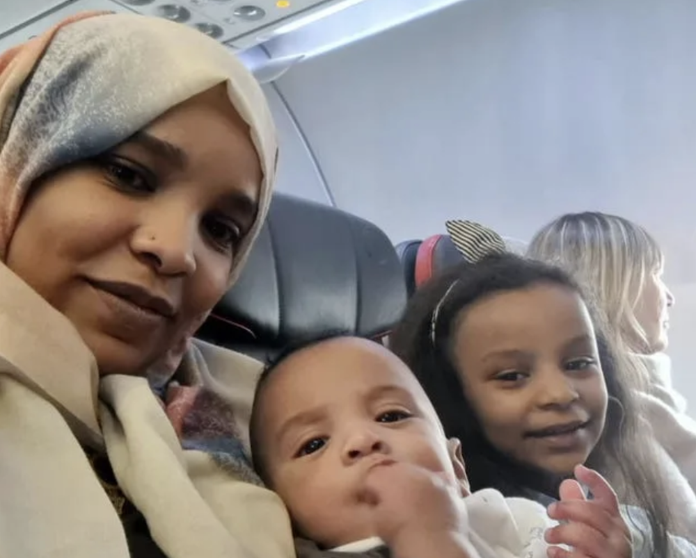 NHS doctors stranded in Sudan claim UK not giving enough support