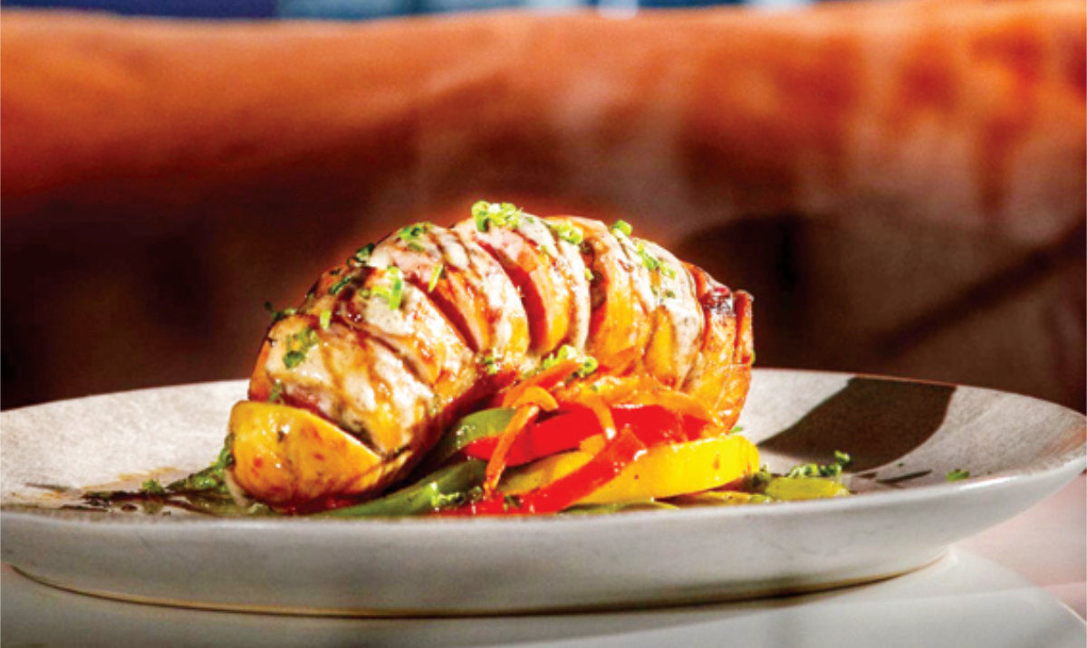 Where We Are Going Today: Diora restaurant and cafe