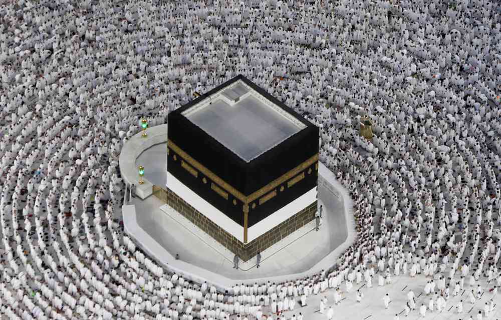 Umrah season in Ramadan is back to its peak