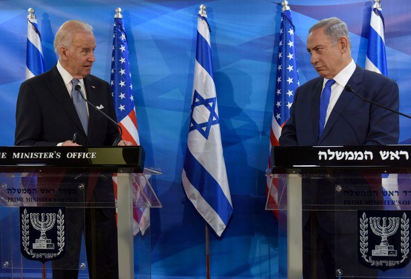 Biden-Netanyahu disagreement will not change policies