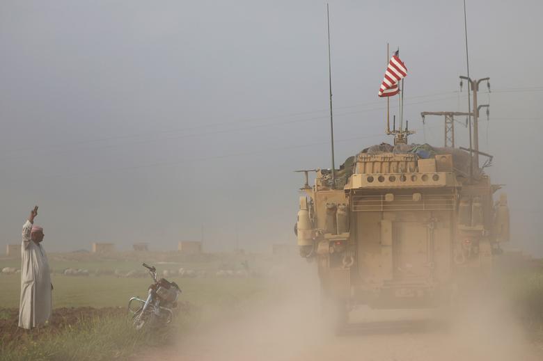 US forces facing unprecedented challenges in Syria