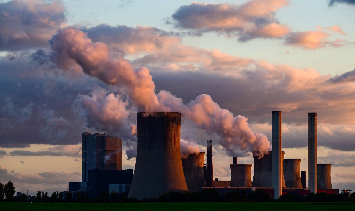 Fighting climate change requires more than fast-tracking decarbonization and developing green technologies. (AFP)