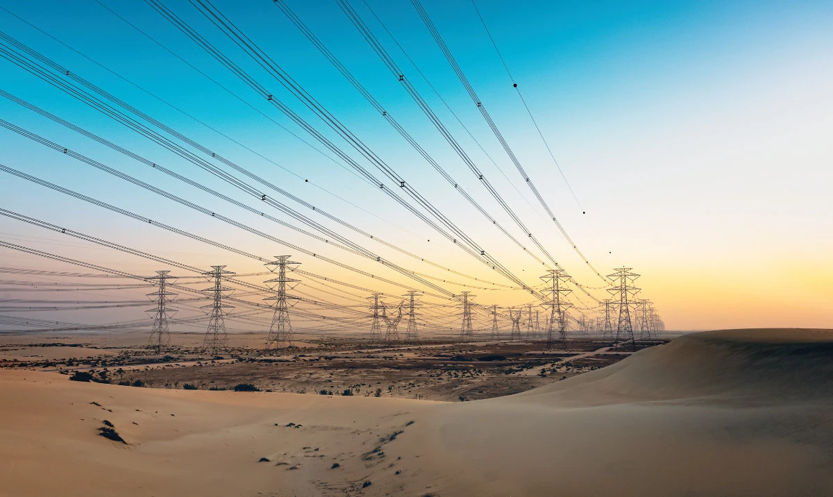 The UN Climate Change Conference, also known as COP28, will provide an opportunity to move to an economic path of growth which could ultimately diversify the economy while making a positive impact on the climate. (Shutterstock)