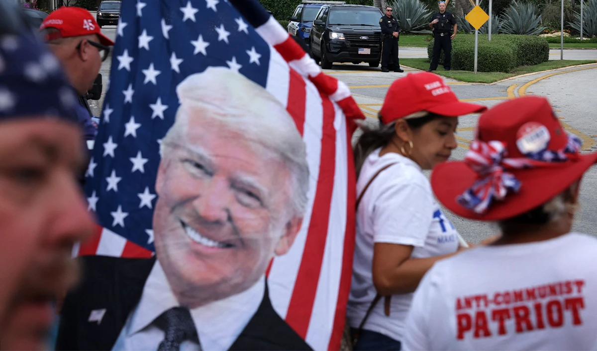 Despite Trump ire, prosecuting ex-leaders is common in democracies