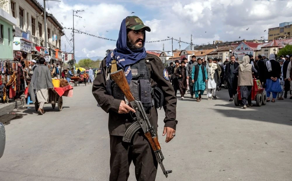 2 Britons detained by Taliban expected home within days