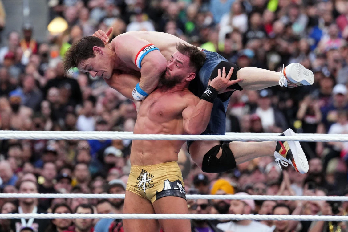 WWE, Endeavor-owned UFC to merge into $21bn entertainment giant
