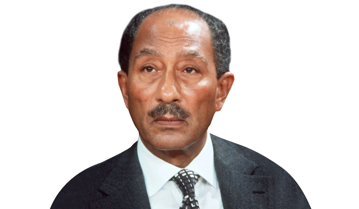 Mohammed Anwar El-Sadat