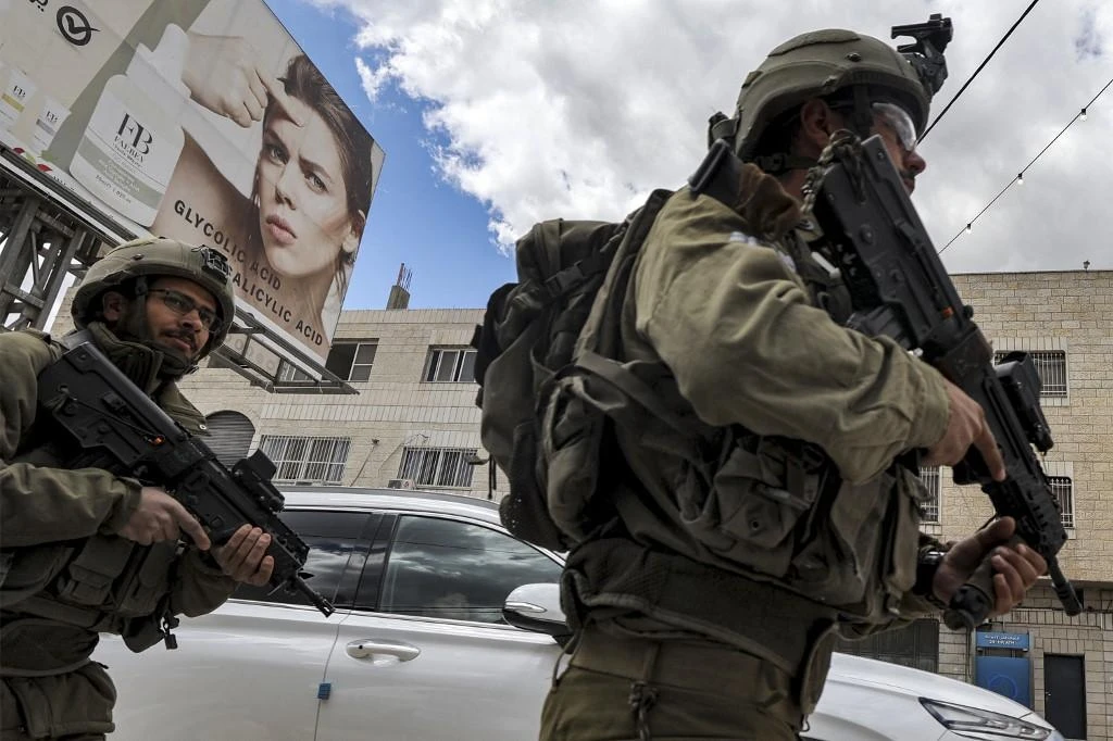 At least 88 Palestinians have been killed by Israeli or settler gunfire this year, according to a tally. (AFP file photo)