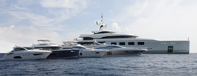 The deal will offer the Azimut Benetti group new business opportunities in the Middle East. (Azimut Benetti)