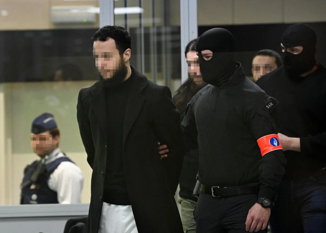 Brussels 2016 bombing suspect denies knowledge of plot