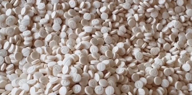 591 arrests in Saudi drug smuggling crackdown
