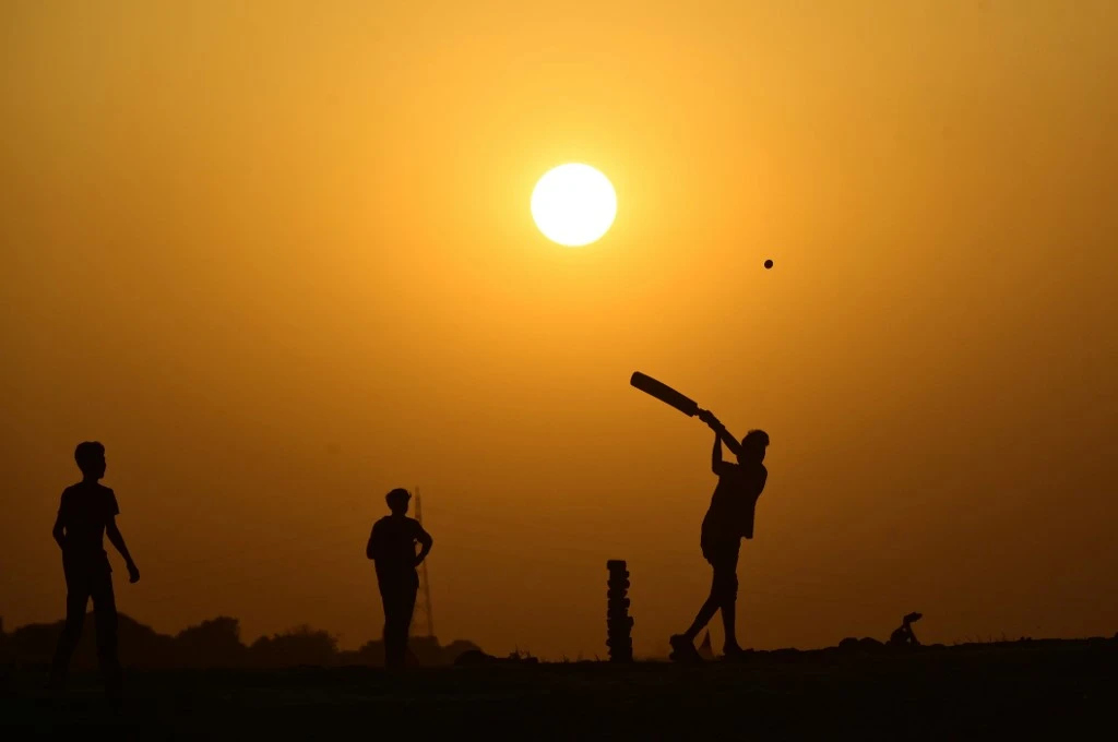 Thailand’s amateur cricket competition puts emphasis on having fun, respecting the game and putting in maximum effort. (AFP)