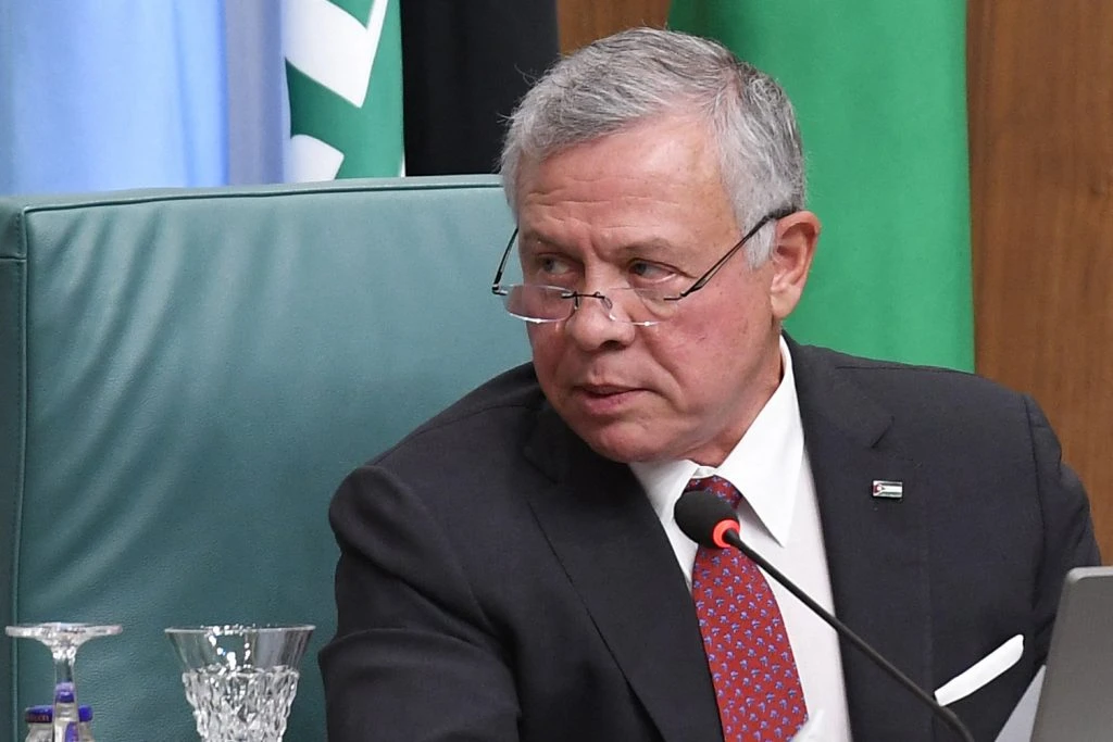 This will be King Abdullah II’s 12th visit to Japan as King of Jordan. (File/AFP)