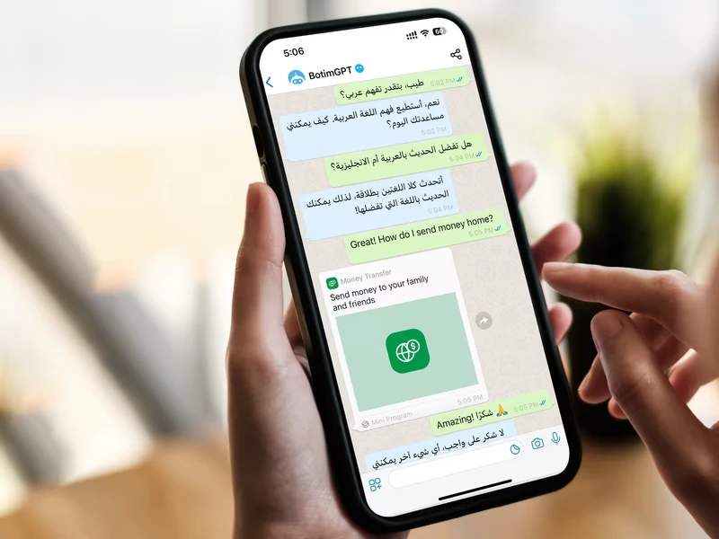 Astra Tech unveils world’s first Arabic Chat GPT