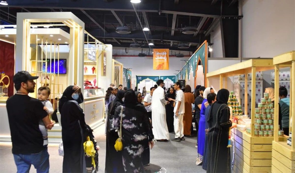 This year’s event is being held in cooperation with the Saudi Ministry of Culture as part of the Ramadan Season Calendar. (Supplied)