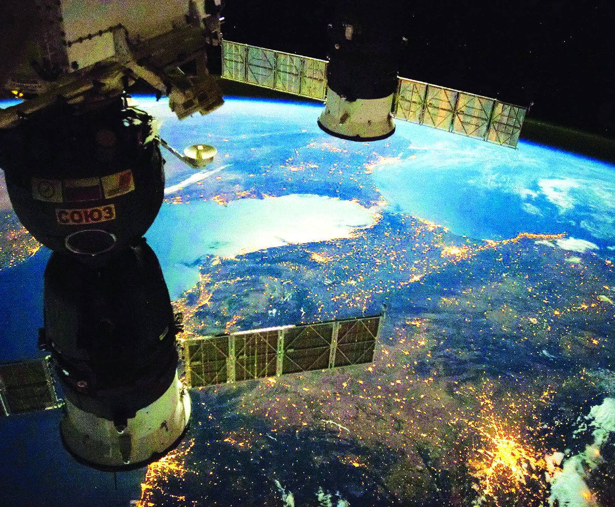Commercial, private space flights and missions spearhead space-based economy
