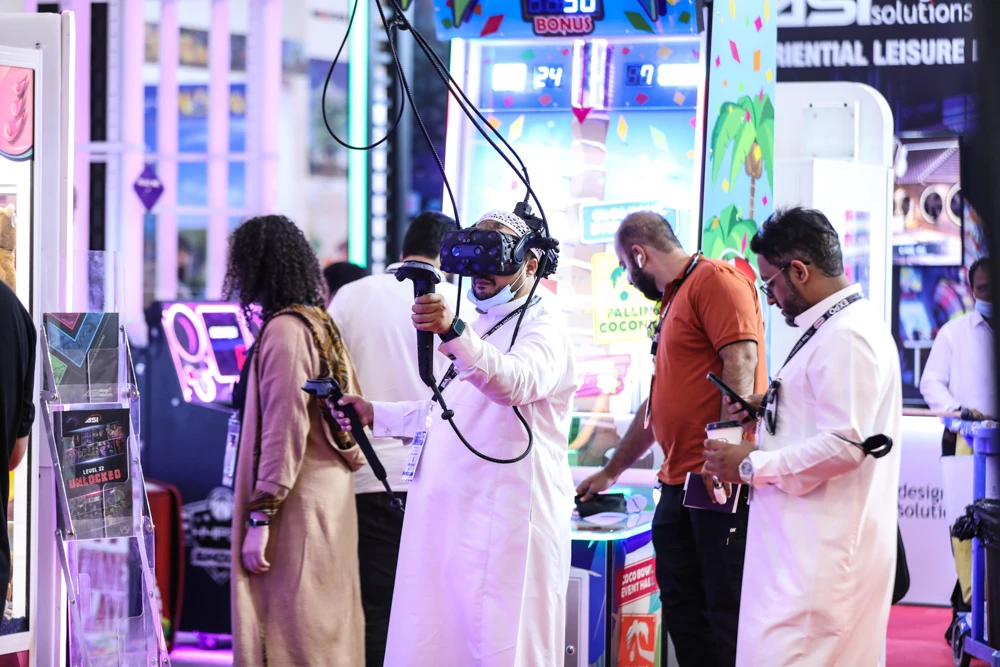 The SEA Expo, held alongside the Saudi Light and Sound Expo, will provide a showcase for the Kingdom's ambitious vision. (Supplied)