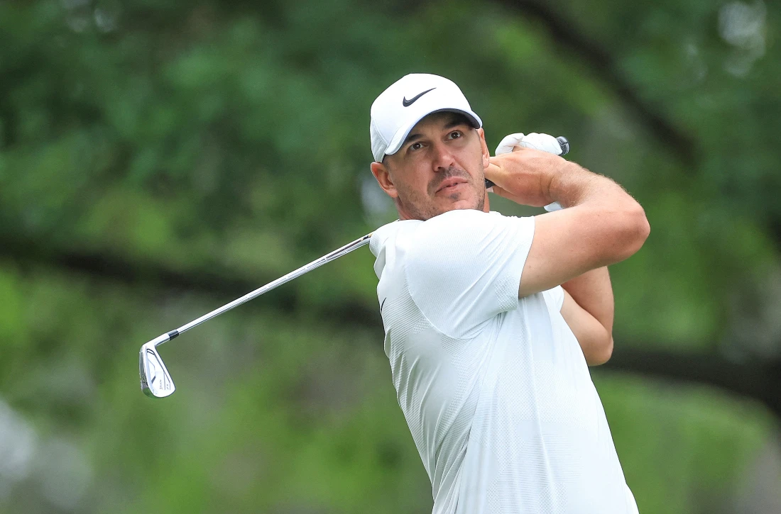 Saudi success kick-started Koepka recovery toward Masters lead