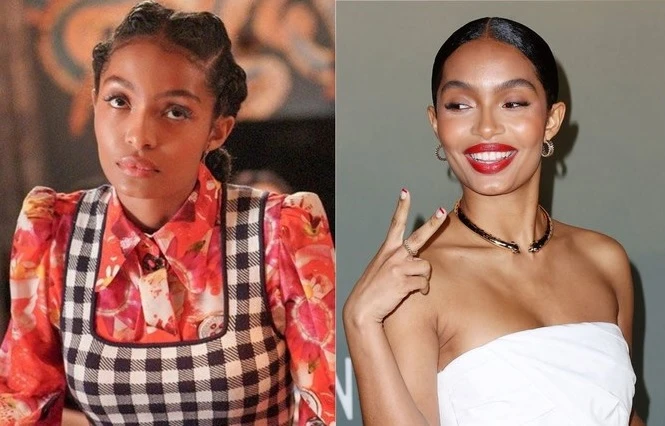 Actress Yara Shahidi is getting ready to say goodbye to “Grown-ish,” the hugely popular spin-off to the ABC comedy series “Black-ish.” (AFP/Screenshot)