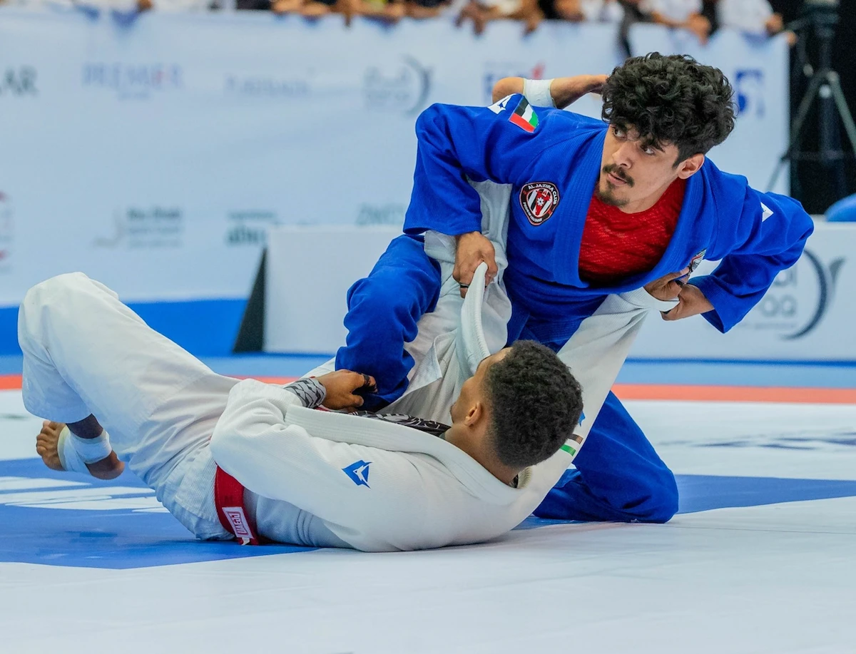 Sunday saw the conclusion of the preliminary rounds of the Jiu-Jitsu President's Cup in Abu Dhabi. (UAEJJF)