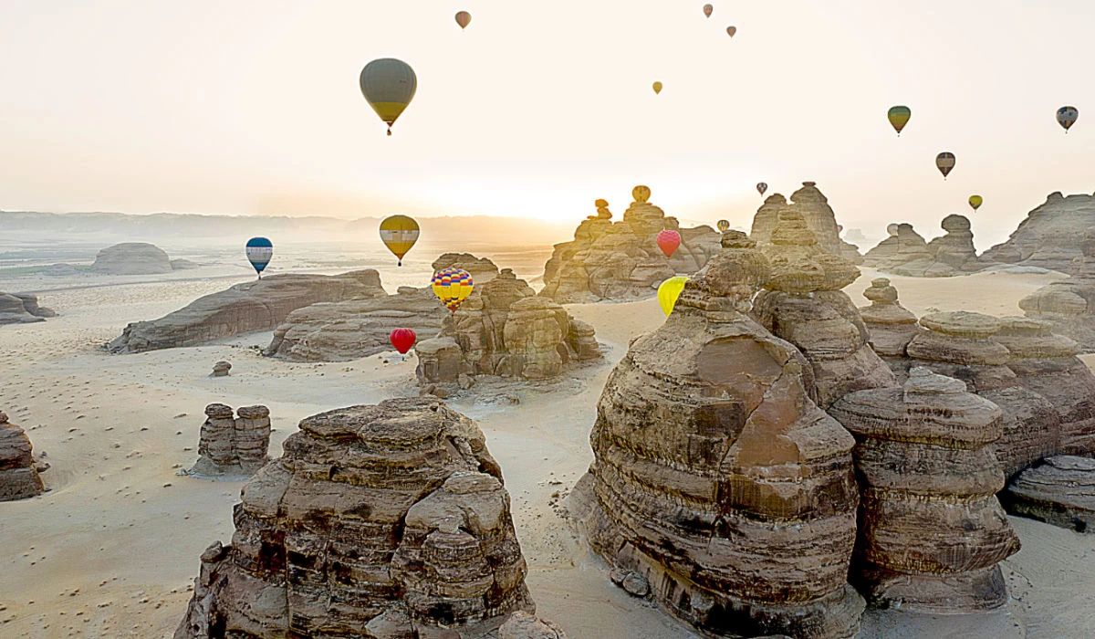 The festival will take place from April 26 to May 13 with a range of adventure, cultural, heritage, and entertainment experiences. (Shutterstock)