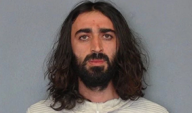The mugshot of the suspect released by the New Jersey Prosecutor's Office. (Supplied)