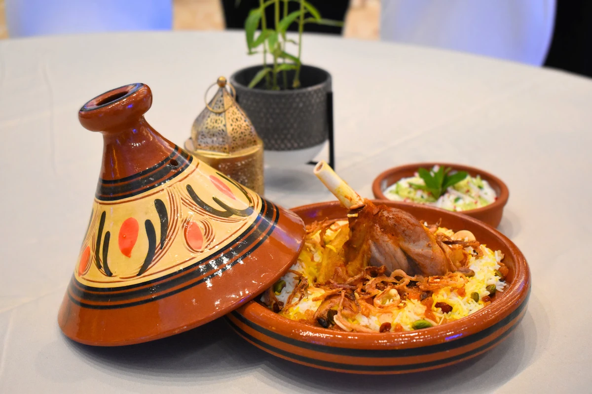Prepared with traditional spices and cooking techniques, it represents the rich heritage and cultural diversity of Saudi Arabia. (Supplied)