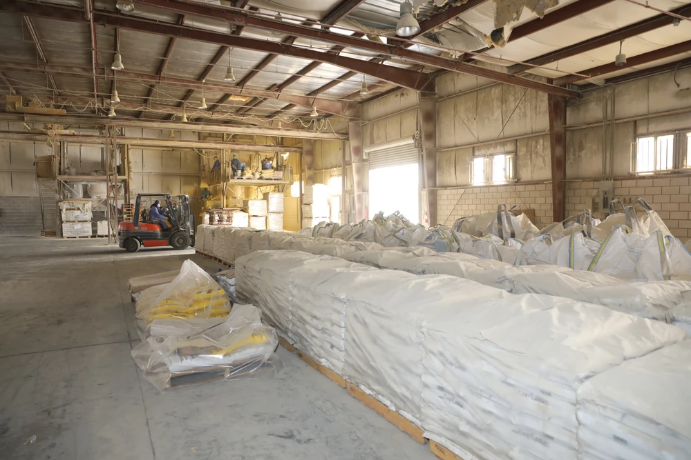 The General Authority for Competition has imposed an SR10 million fine on each of the producers for manipulating the cement prices to benefit themselves. (Shutterstock)