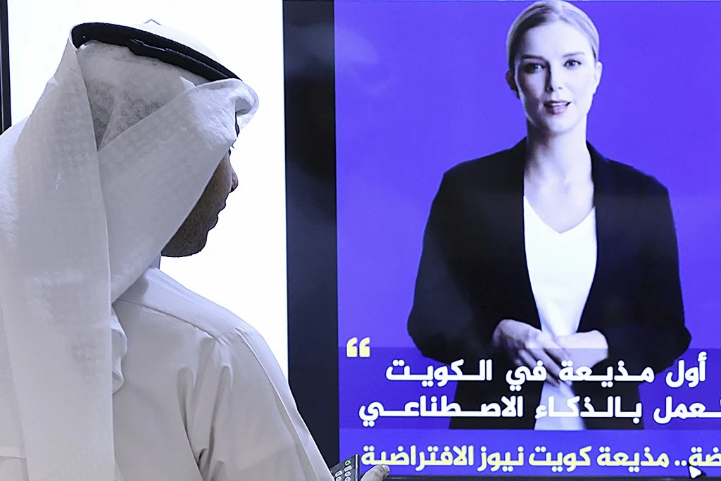 Fedha’s fair features reflect Kuwait’s diversity, says Kuwait News deputy editor. (AFP/File)