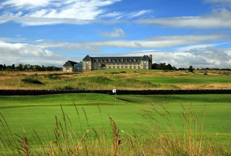 The Asian Tour will stage an event at Fairmont St. Andrews, Scotland, from August 24-27. (Twitter/@asiantourgolf)
