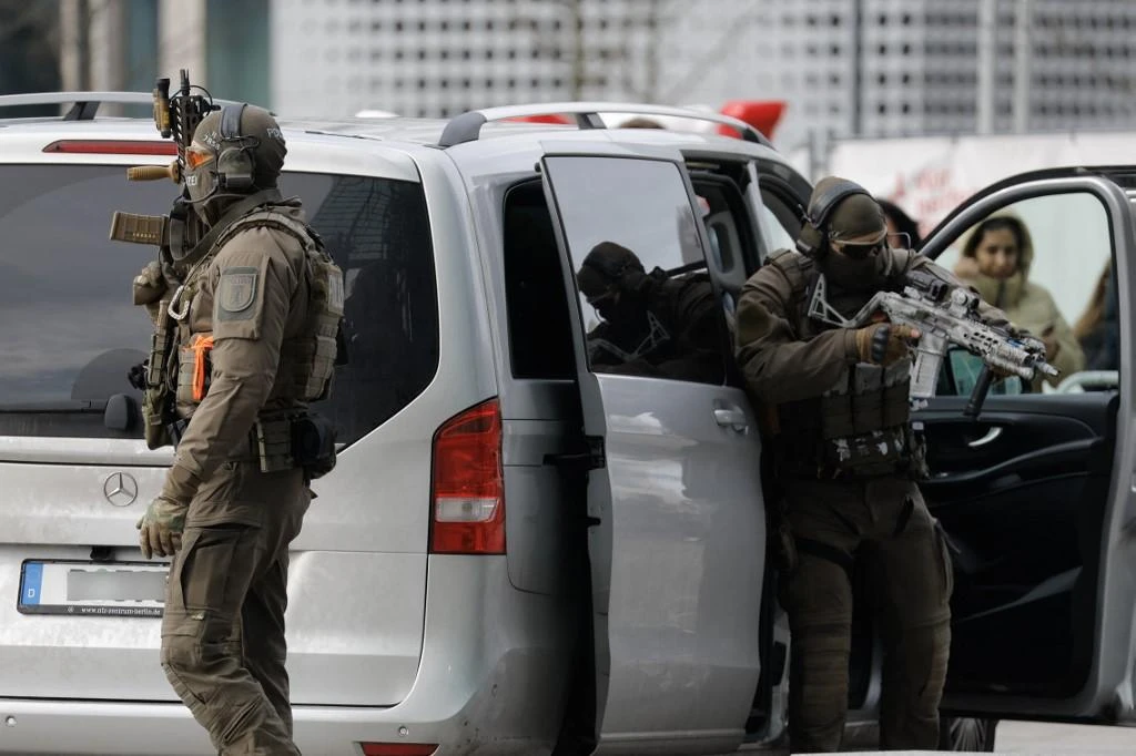 German officials seize cooked bats near Belgian border