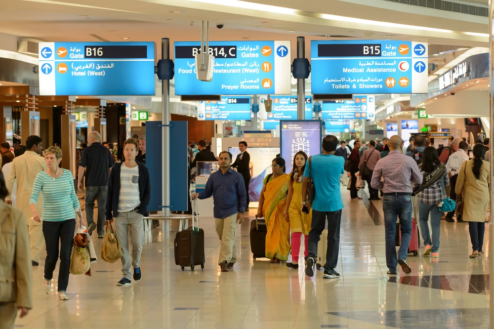 Some of those routes used to be active but were canceled due to the COVID-19 pandemic. (Shutterstock)