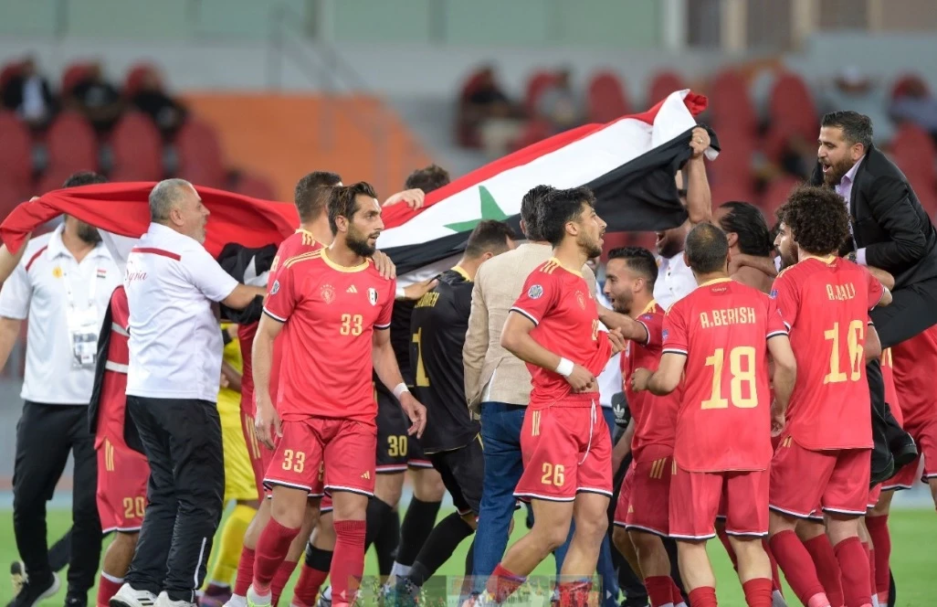 Syrian side Tishreen FC qualify for next stage of King Salman Club Cup