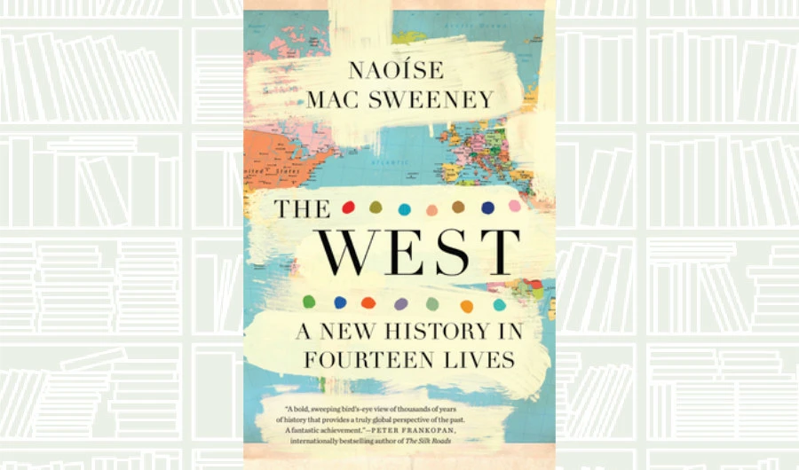 What We Are Reading Today: The West by Naoíse Mac Sweeney
