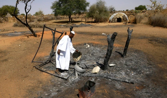 The killing sparked a series of reprisal attacks between Arabic and African tribal groups and looting. (AFP/File)