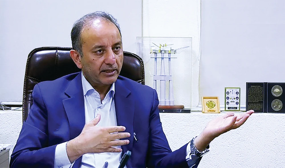 “We have resolved problems around the (Saudi oil) refinery project,” said Dr. Musadik Malik, Pakistan’s state minister for petroleum.