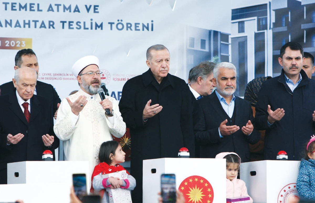 Turkiye’s quake survivors fear being left out of May vote