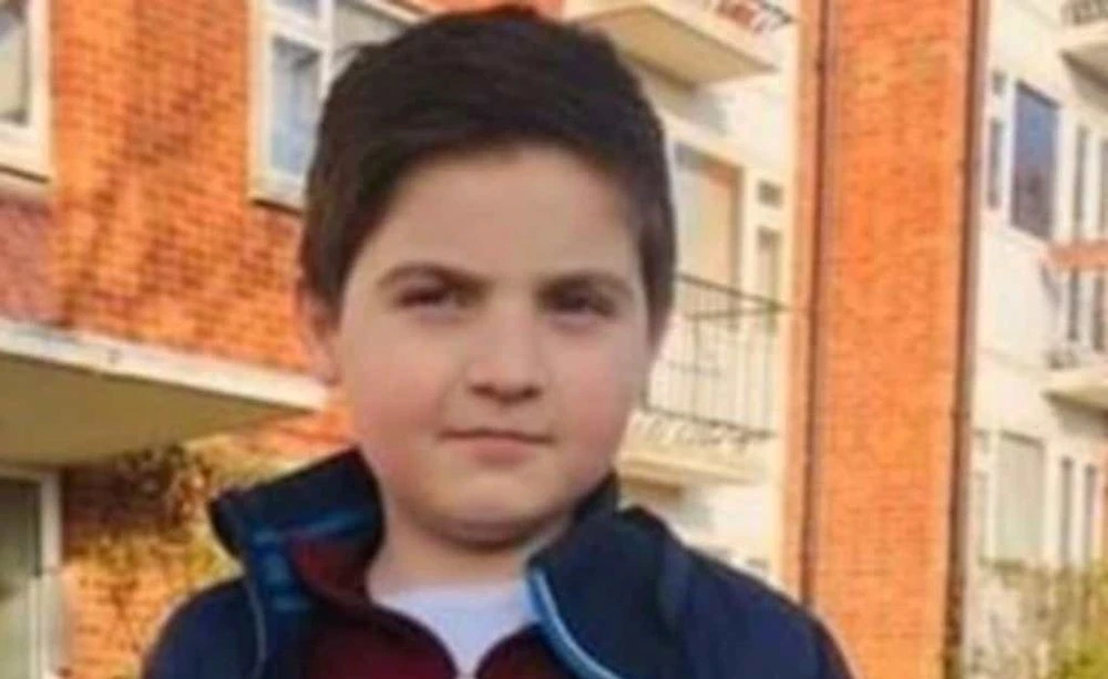 Qusai Alomar died three days after being hit by a motorbike. (MPS)