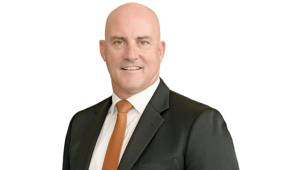 Holger Ostheimer, managing director of DC Aviation Al-Futtaim