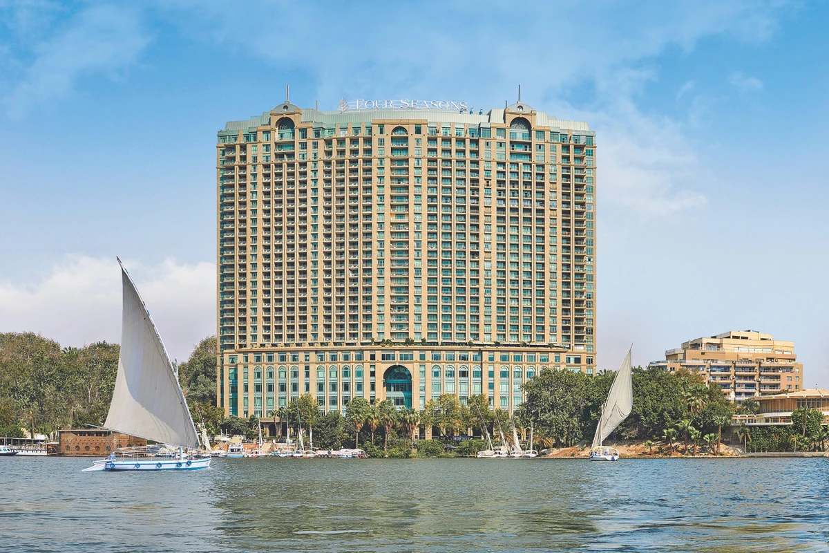 Embrace the spirit of Eid through the eyes of Four Seasons Egypt