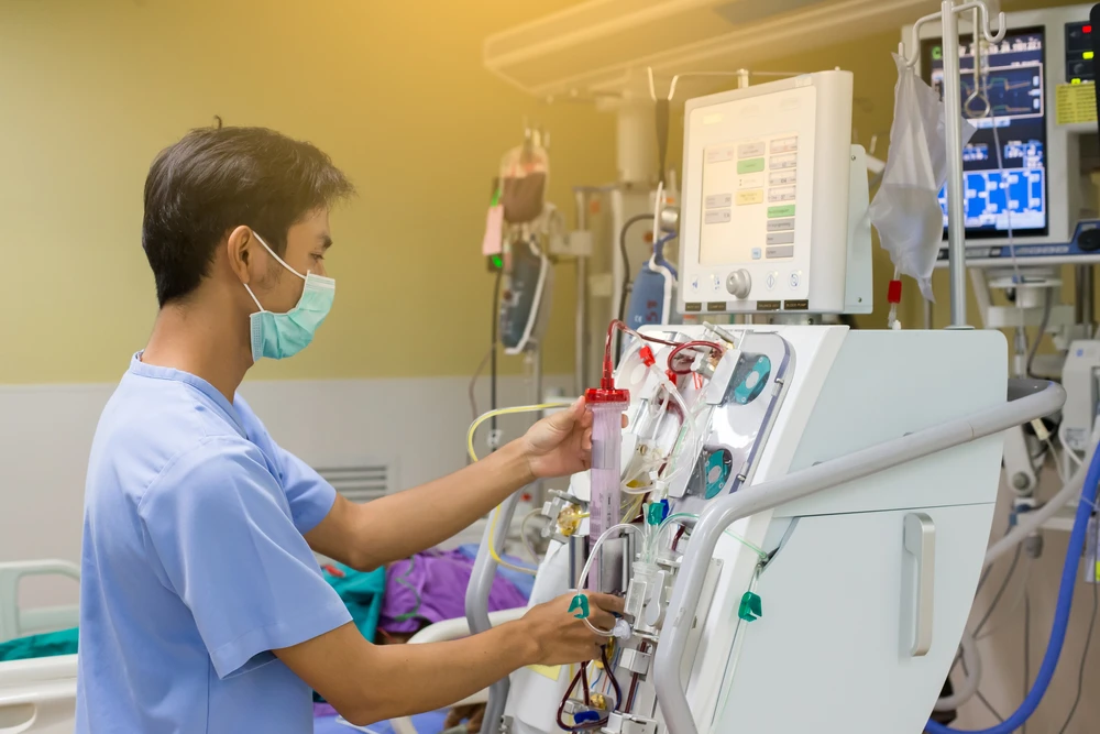 This acquisition gives the space for M42 to provide healthcare services and tech solutions in additional markets, further expanding its global geographic footprint. (Shutterstock)
