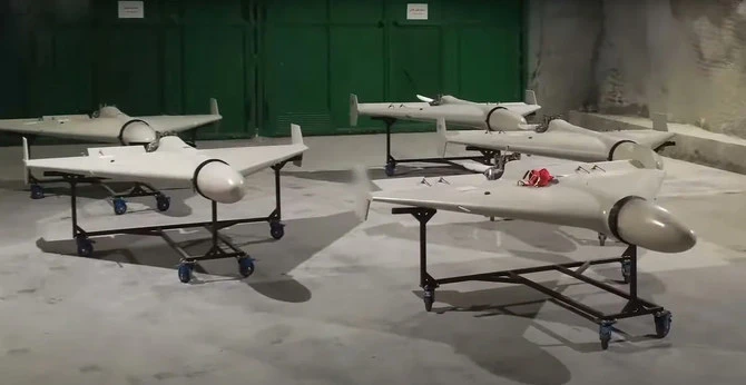 US imposes sanctions on network supporting Iran’s drone, military programs
