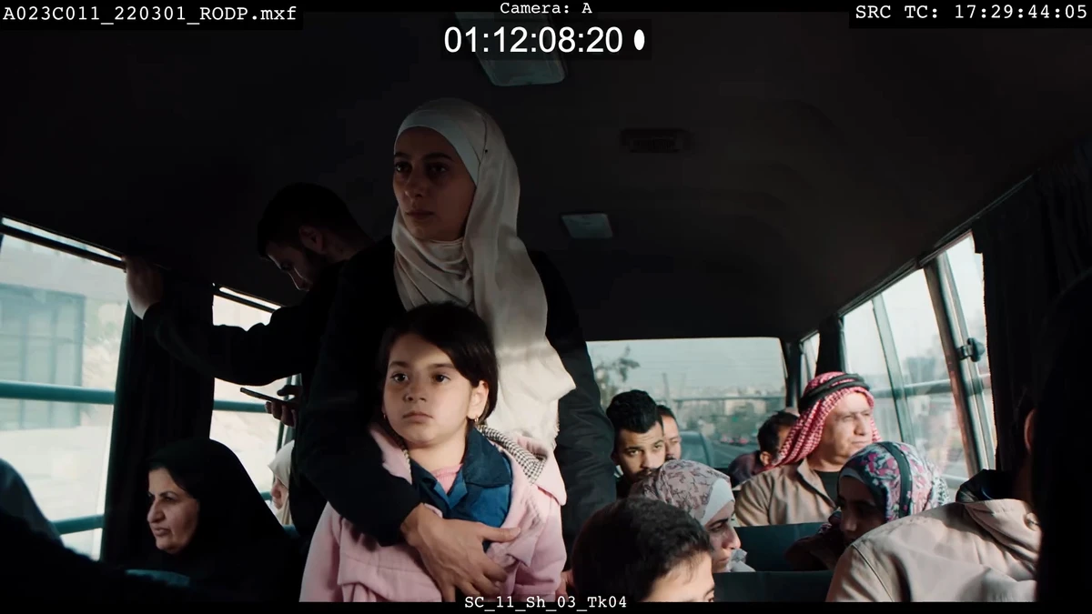 "Inshallah Walad" is directed by Jordanian filmmaker Amjad Al-Rasheed. (RFC)