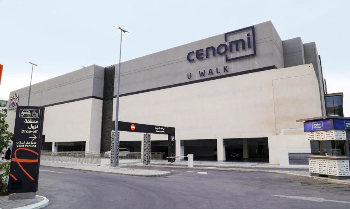 Cenomi Centers is currently developing a number of next-generation retail and lifestyle assets in Saudi Arabia, including three new flagship developments in Riyadh, Jeddah and Alkhobar.