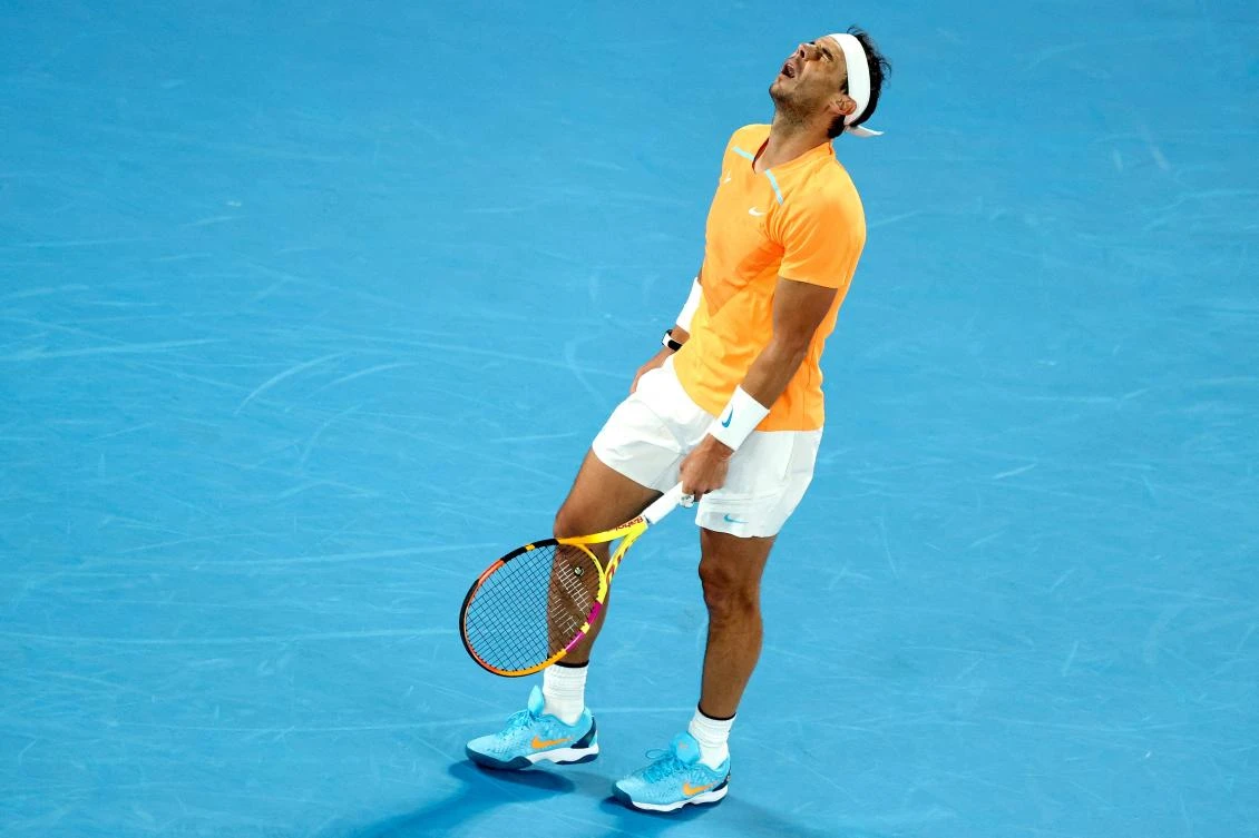 The 36-year-old Spaniard has not played since losing in the second round of the Australian Open in January. (AFP)